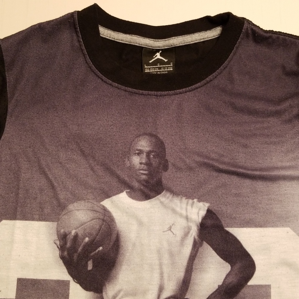 Jordan tee - Picture 2 of 2